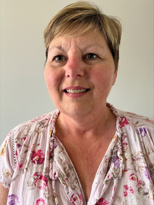 Gayle Peters, Educational Assistant, Glen Allan Elementary