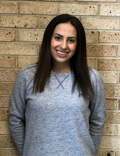 Rae-Lynn Billingsley, first-year teacher and Edwin Parr Teacher Award nominee, A. L. Horton Elementary
