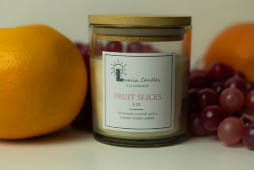 This year, EIPS students in the Junior Achievement Club created the business venture Lumen Candles, getting hands-on experience in becoming entrepreneurs.