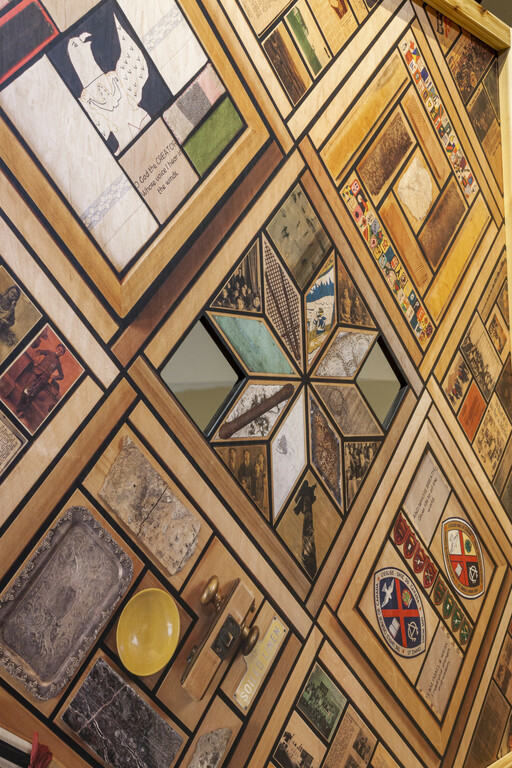 Students, staff and community members will visit the Witness Blanket exhibit to learn about the impact of residential schools, hear stories from survivors and understand how to continue forward in reconciliation.